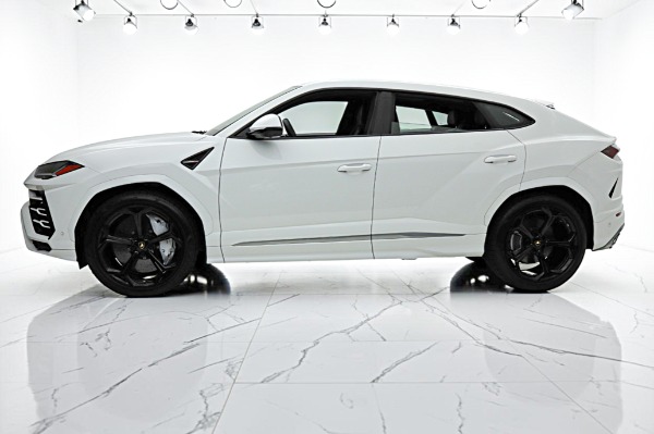 Used 2020 Lamborghini Urus /SELEZIONE PRE-OWNED CERTIFIED for sale $179,000 at Rolls-Royce Motor Cars Philadelphia in Palmyra NJ 08065 3