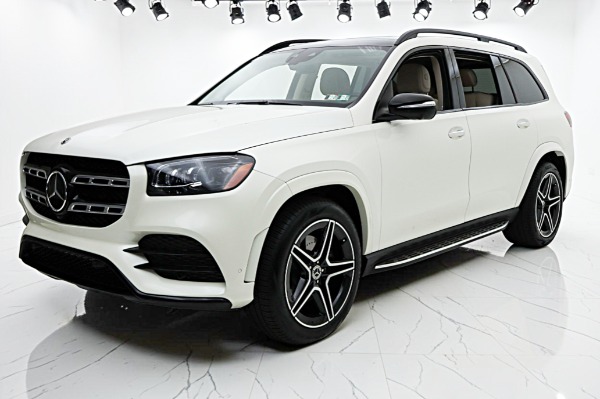 Used 2023 Mercedes-Benz GLS 450 for sale $47,000 at Rolls-Royce Motor Cars Philadelphia in Palmyra NJ 08065 2