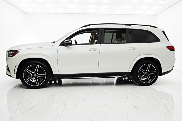 Used 2023 Mercedes-Benz GLS 450 for sale $47,000 at Rolls-Royce Motor Cars Philadelphia in Palmyra NJ 08065 3