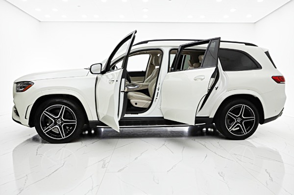 Used 2023 Mercedes-Benz GLS 450 for sale $47,000 at Rolls-Royce Motor Cars Philadelphia in Palmyra NJ 08065 4