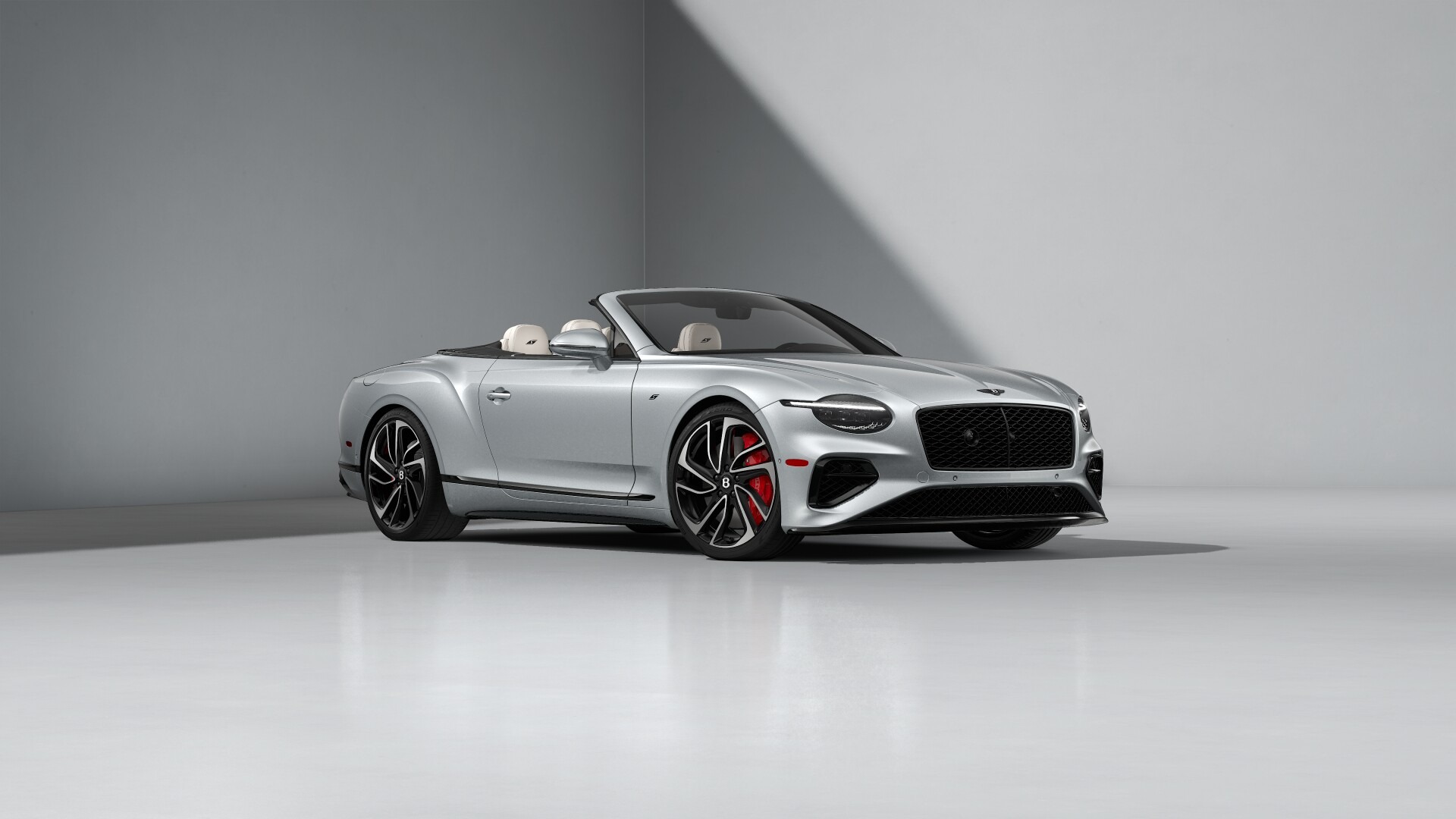 2027 Bentley Unknown