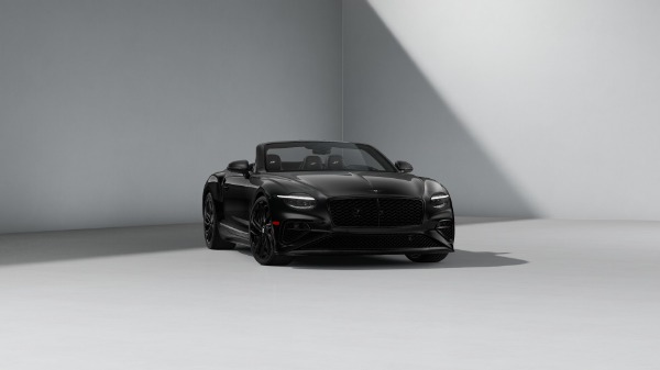 New 2027 BENTLEY CONTINENTAL GTC S for sale $366,785 at Rolls-Royce Motor Cars Philadelphia in Palmyra NJ 08065 2