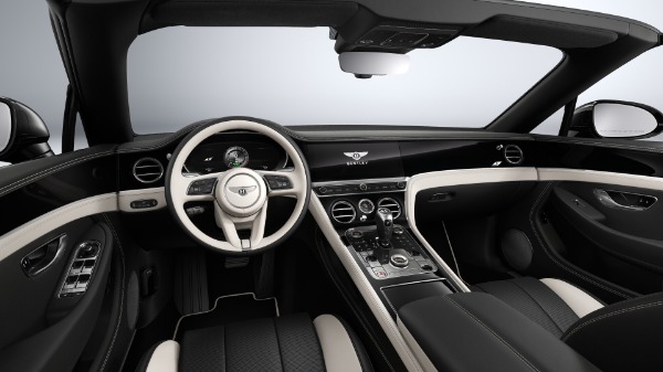 New 2027 BENTLEY CONTINENTAL GTC S for sale $366,785 at Rolls-Royce Motor Cars Philadelphia in Palmyra NJ 08065 3