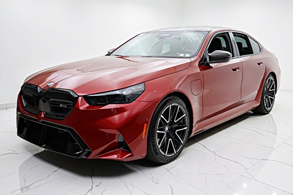 Used 2025 BMW M5 for sale $102,000 at Rolls-Royce Motor Cars Philadelphia in Palmyra NJ 08065 2