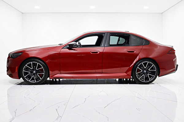 Used 2025 BMW M5 for sale $102,000 at Rolls-Royce Motor Cars Philadelphia in Palmyra NJ 08065 3