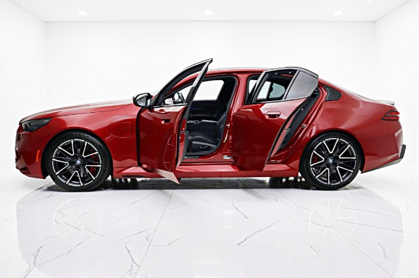 Used 2025 BMW M5 for sale $102,000 at Rolls-Royce Motor Cars Philadelphia in Palmyra NJ 08065 4