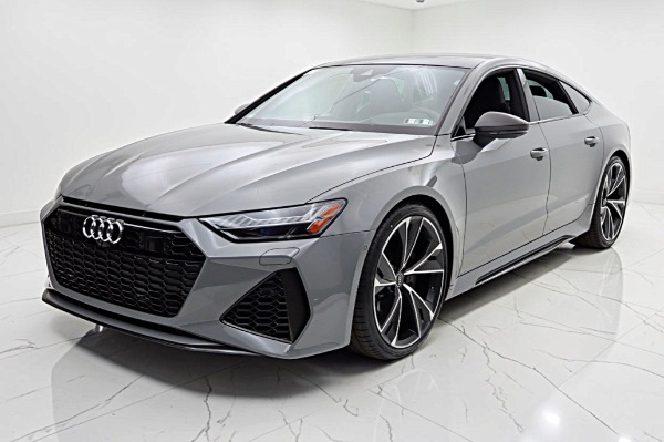 Used 2022 Audi RS 7 4.0T quattro for sale $89,000 at Rolls-Royce Motor Cars Philadelphia in Palmyra NJ 08065 2