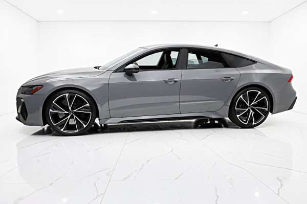 Used 2022 Audi RS 7 4.0T quattro for sale $89,000 at Rolls-Royce Motor Cars Philadelphia in Palmyra NJ 08065 3