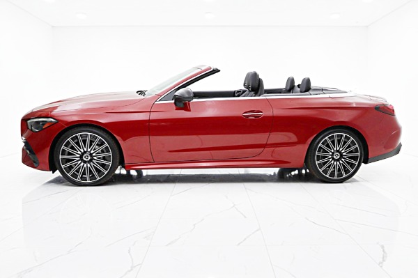 Used 2024 Mercedes-Benz CLE 300 4MATIC for sale $59,000 at Rolls-Royce Motor Cars Philadelphia in Palmyra NJ 08065 3