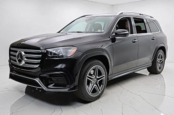Used 2024 Mercedes-Benz GLS 450 for sale $65,000 at Rolls-Royce Motor Cars Philadelphia in Palmyra NJ 08065 2