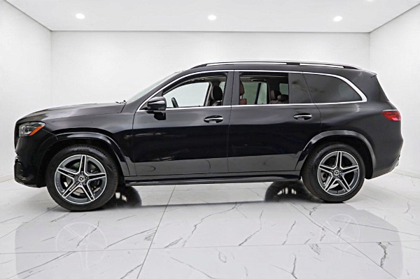 Used 2024 Mercedes-Benz GLS 450 for sale $65,000 at Rolls-Royce Motor Cars Philadelphia in Palmyra NJ 08065 3
