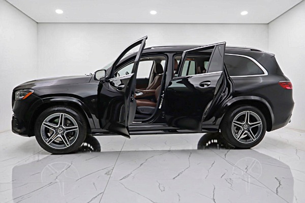 Used 2024 Mercedes-Benz GLS 450 for sale $65,000 at Rolls-Royce Motor Cars Philadelphia in Palmyra NJ 08065 4