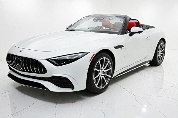 Used 2023 Mercedes-Benz SL-Class AMG SL 43 for sale $77,000 at Rolls-Royce Motor Cars Philadelphia in Palmyra NJ 08065 2