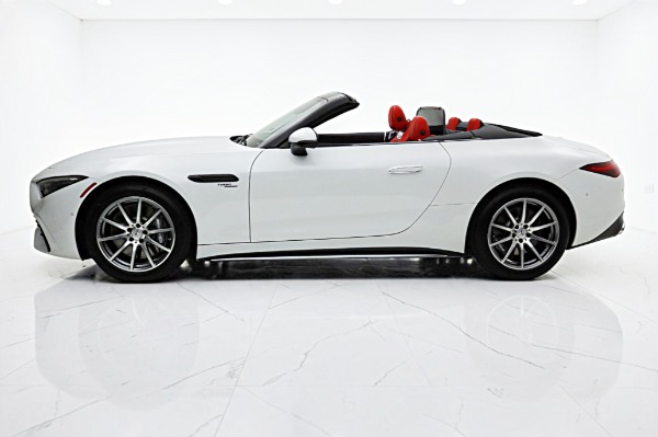 Used 2023 Mercedes-Benz SL-Class AMG SL 43 for sale $77,000 at Rolls-Royce Motor Cars Philadelphia in Palmyra NJ 08065 3