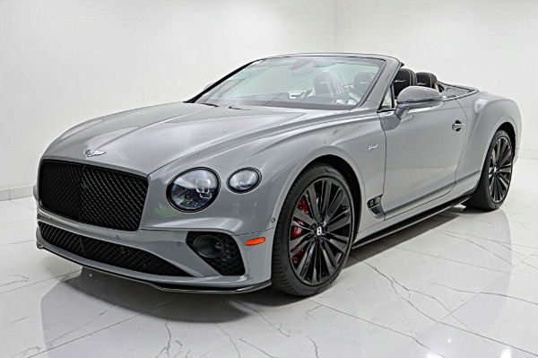 Used 2022 Bentley Continental GTC Speed for sale $239,000 at Rolls-Royce Motor Cars Philadelphia in Palmyra NJ 08065 2