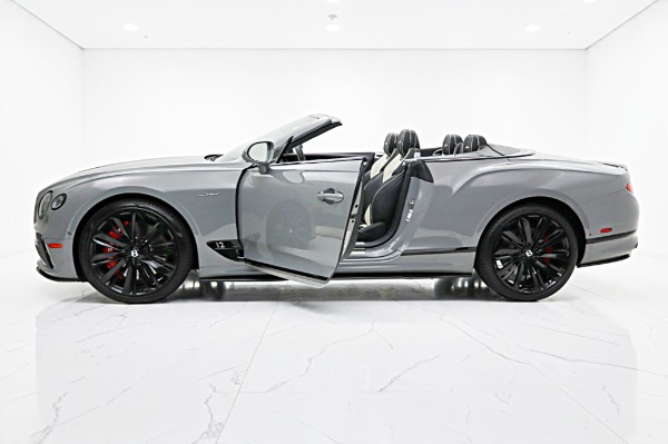 Used 2022 Bentley Continental GTC Speed for sale $239,000 at Rolls-Royce Motor Cars Philadelphia in Palmyra NJ 08065 4