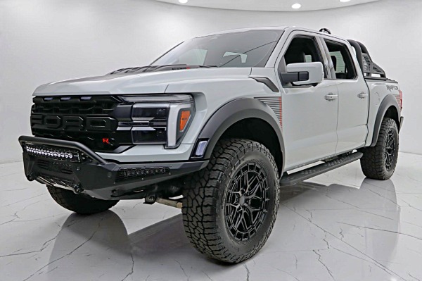Used 2026 Ford F-150 Raptor R for sale $149,000 at Rolls-Royce Motor Cars Philadelphia in Palmyra NJ 08065 2