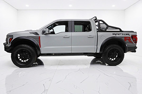 Used 2026 Ford F-150 Raptor R for sale $149,000 at Rolls-Royce Motor Cars Philadelphia in Palmyra NJ 08065 3