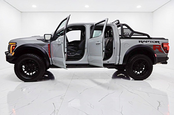 Used 2026 Ford F-150 Raptor R for sale $149,000 at Rolls-Royce Motor Cars Philadelphia in Palmyra NJ 08065 4