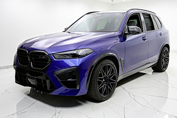 Used 2026 BMW X5 M Competition for sale $129,000 at Rolls-Royce Motor Cars Philadelphia in Palmyra NJ 08065 2