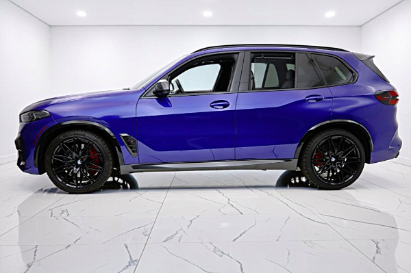 Used 2026 BMW X5 M Competition for sale $129,000 at Rolls-Royce Motor Cars Philadelphia in Palmyra NJ 08065 3