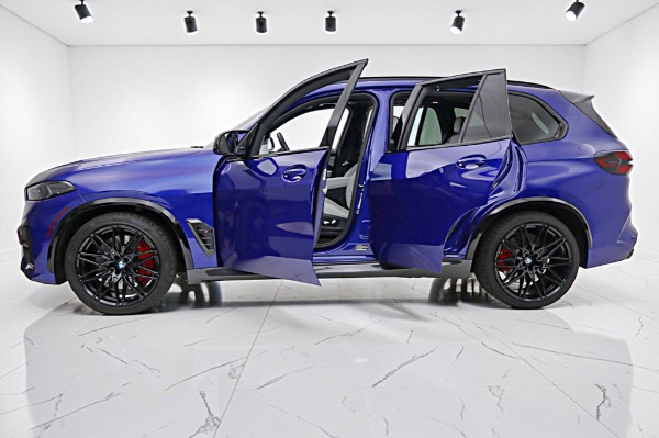 Used 2026 BMW X5 M Competition for sale $129,000 at Rolls-Royce Motor Cars Philadelphia in Palmyra NJ 08065 4