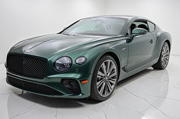 Used 2022 Bentley Continental GT Speed for sale $205,000 at Rolls-Royce Motor Cars Philadelphia in Palmyra NJ 08065 2