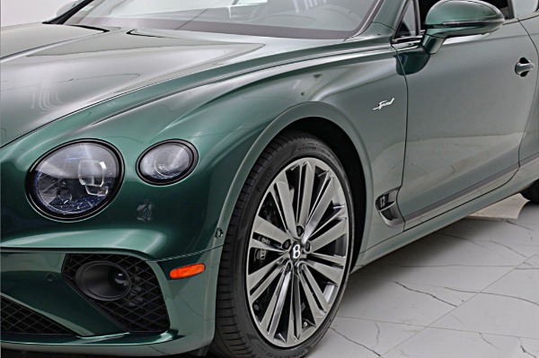 Used 2022 Bentley Continental GT Speed for sale $205,000 at Rolls-Royce Motor Cars Philadelphia in Palmyra NJ 08065 3
