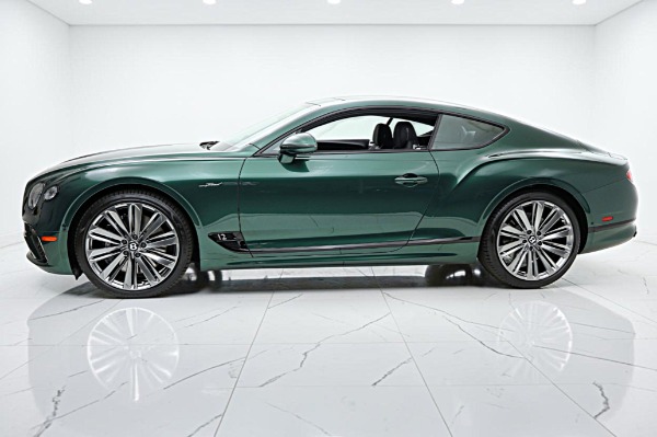 Used 2022 Bentley Continental GT Speed for sale $205,000 at Rolls-Royce Motor Cars Philadelphia in Palmyra NJ 08065 4