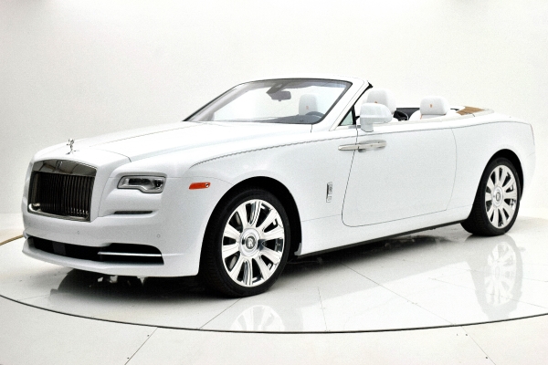 New 2016 Rolls-Royce DAWN for sale Sold at Rolls-Royce Motor Cars Philadelphia in Palmyra NJ 08065 2