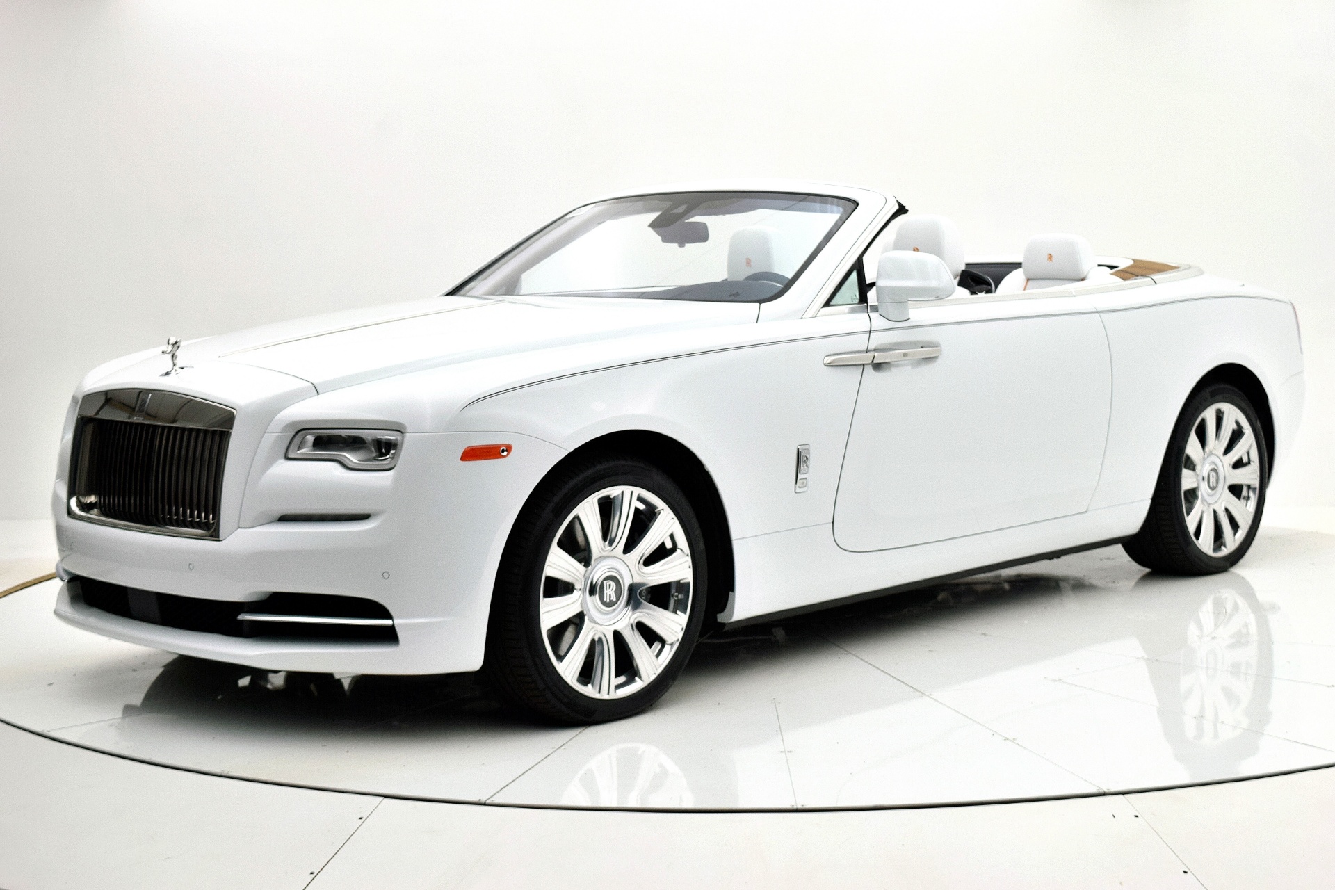 New 2016 Rolls-Royce DAWN for sale Sold at Rolls-Royce Motor Cars Philadelphia in Palmyra NJ 08065 2