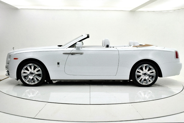 New 2016 Rolls-Royce DAWN for sale Sold at Rolls-Royce Motor Cars Philadelphia in Palmyra NJ 08065 3