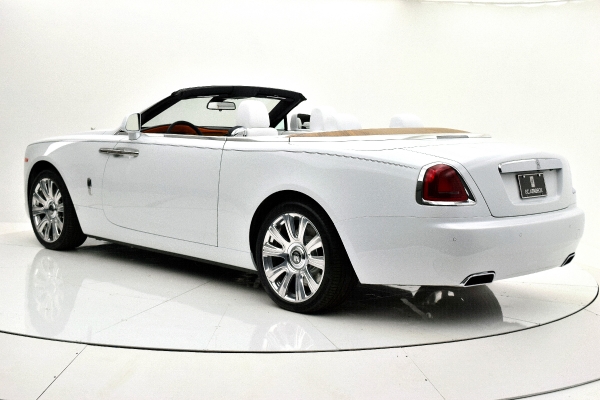 New 2016 Rolls-Royce DAWN for sale Sold at Rolls-Royce Motor Cars Philadelphia in Palmyra NJ 08065 4