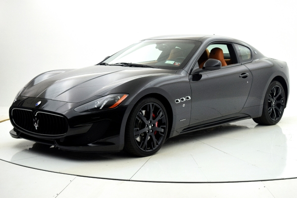 Used 2014 Maserati GranTurismo Sport for sale Sold at Rolls-Royce Motor Cars Philadelphia in Palmyra NJ 08065 2