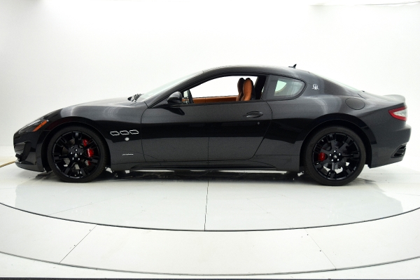 Used 2014 Maserati GranTurismo Sport for sale Sold at Rolls-Royce Motor Cars Philadelphia in Palmyra NJ 08065 3