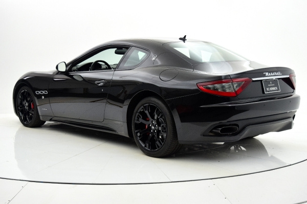 Used 2014 Maserati GranTurismo Sport for sale Sold at Rolls-Royce Motor Cars Philadelphia in Palmyra NJ 08065 4