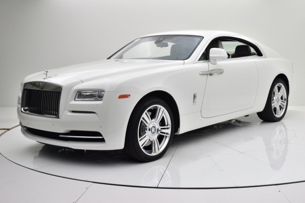 New 2016 Rolls-Royce Wraith for sale Sold at Rolls-Royce Motor Cars Philadelphia in Palmyra NJ 08065 2