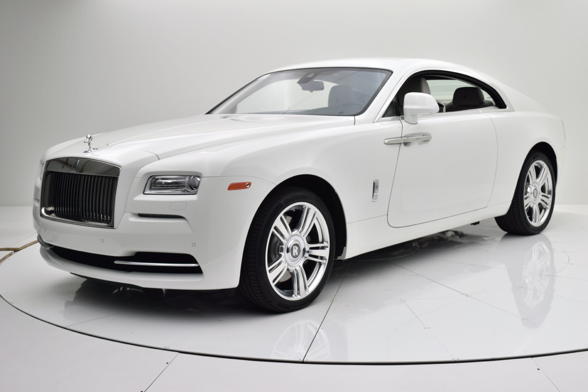 Alain Class Motors  Rolls Royce Wraith