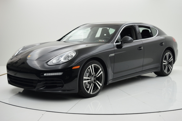 Used 2014 Porsche Panamera S S for sale Sold at Rolls-Royce Motor Cars Philadelphia in Palmyra NJ 08065 2