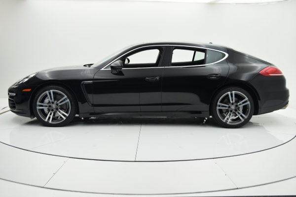 Used 2014 Porsche Panamera S S for sale Sold at Rolls-Royce Motor Cars Philadelphia in Palmyra NJ 08065 3