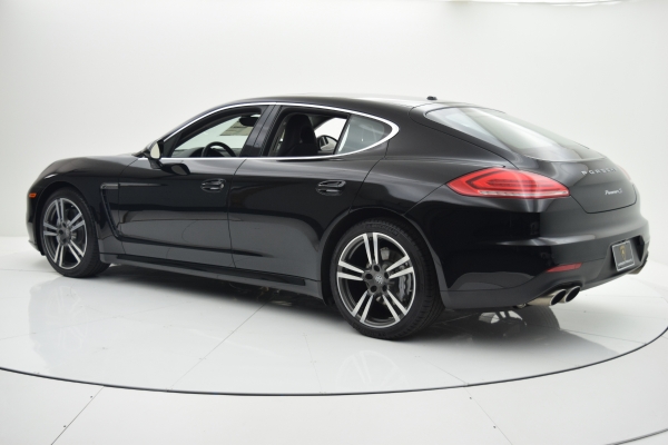 Used 2014 Porsche Panamera S S for sale Sold at Rolls-Royce Motor Cars Philadelphia in Palmyra NJ 08065 4