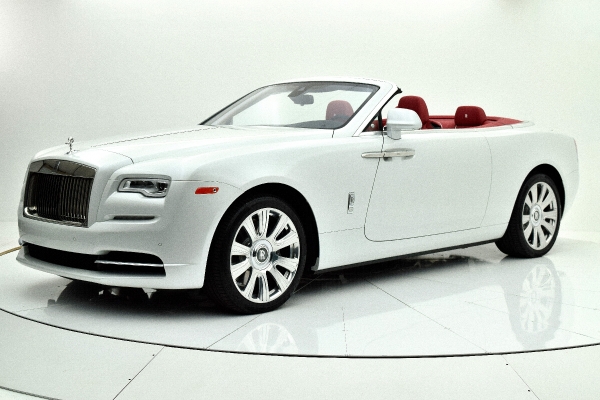 Used 2016 Rolls-Royce Dawn for sale Sold at Rolls-Royce Motor Cars Philadelphia in Palmyra NJ 08065 2