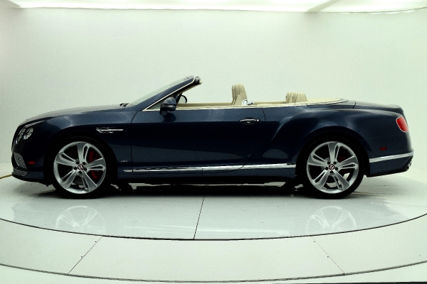 Used 2016 Bentley Continental GT V8 S for sale Sold at Rolls-Royce Motor Cars Philadelphia in Palmyra NJ 08065 3