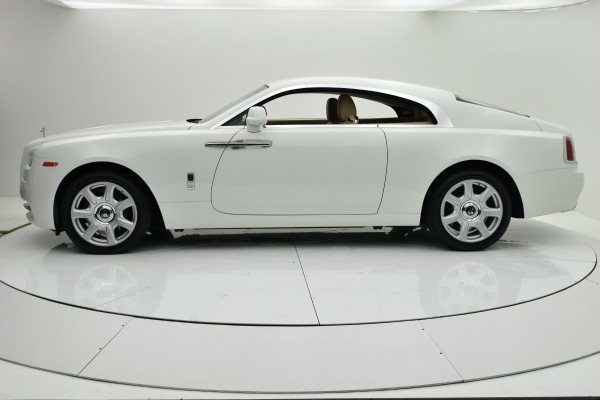 New 2016 Rolls-Royce Wraith for sale Sold at Rolls-Royce Motor Cars Philadelphia in Palmyra NJ 08065 2