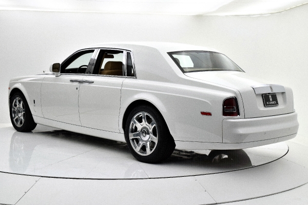 Used 2010 Rolls-Royce Phantom for sale Sold at Rolls-Royce Motor Cars Philadelphia in Palmyra NJ 08065 4