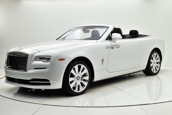 Used 2016 Rolls-Royce Dawn for sale Sold at Rolls-Royce Motor Cars Philadelphia in Palmyra NJ 08065 2