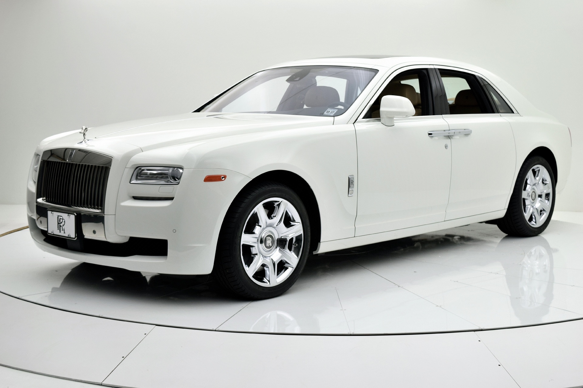 Used 2012 Rolls-Royce Ghost for sale Sold at Rolls-Royce Motor Cars Philadelphia in Palmyra NJ 08065 2
