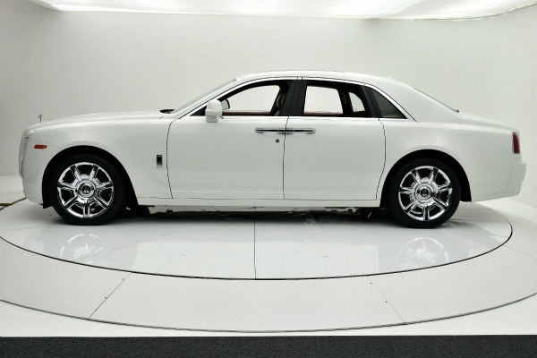 Used 2012 Rolls-Royce Ghost for sale Sold at Rolls-Royce Motor Cars Philadelphia in Palmyra NJ 08065 3