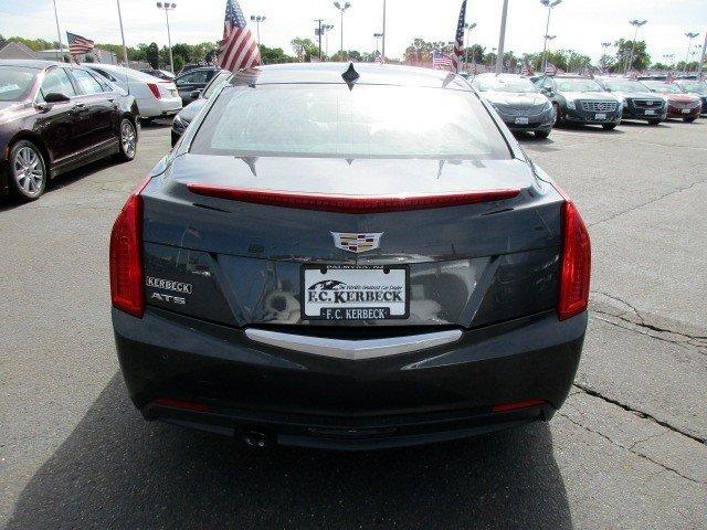 Used 2015 Cadillac Luxury RWD ATS Sedan For Sale ($26,990) | Rolls ...