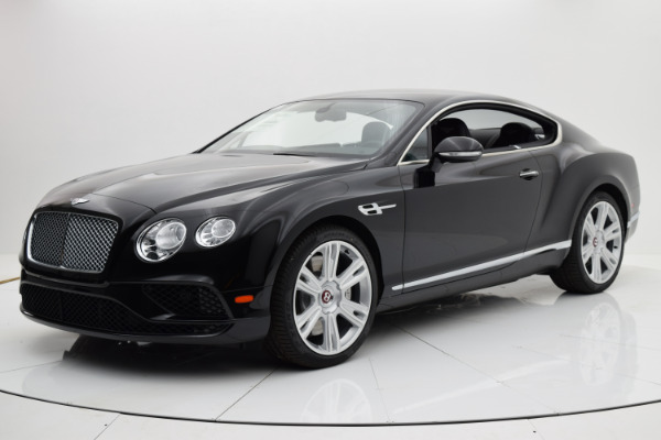 New 2017 BENTLEY Continental GT V8 Coupe for sale Sold at Rolls-Royce Motor Cars Philadelphia in Palmyra NJ 08065 2